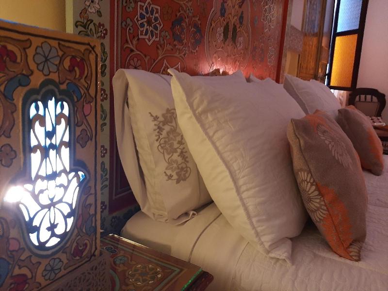 Riad Las Mil Y Una Noches - Oda