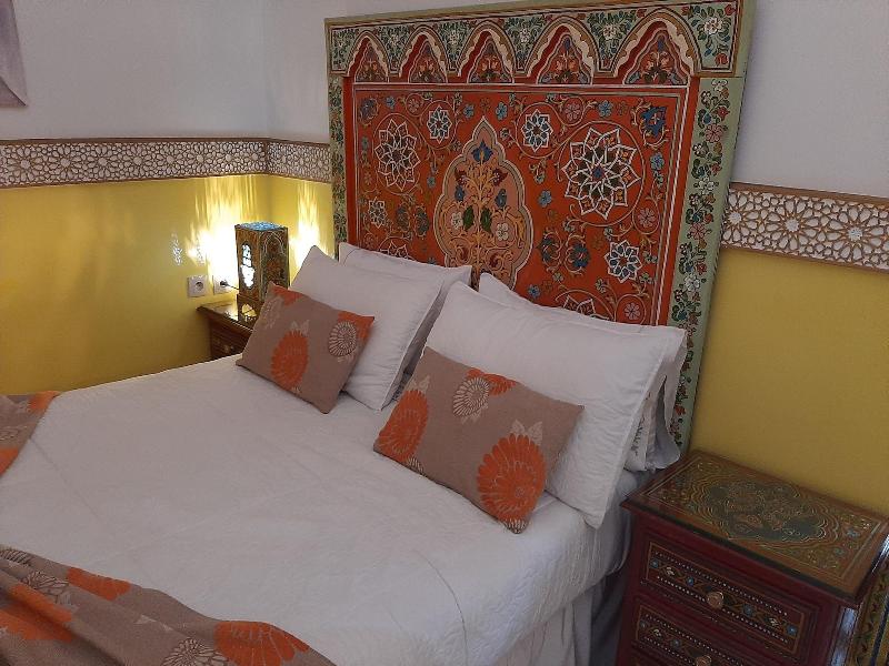 Riad Las Mil Y Una Noches - Oda