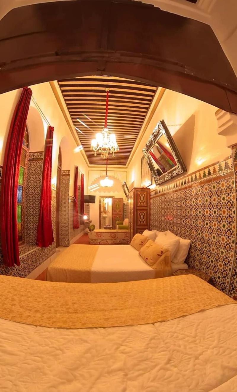 Riad Las Mil Y Una Noches - Oda