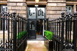 Code Pod A The Court Edinburgh fotoÄŸrafÄ±