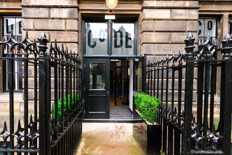 Code Pod A The Court Edinburgh - Genel