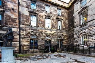 Code Pod A The Court Edinburgh fotoÄŸrafÄ±