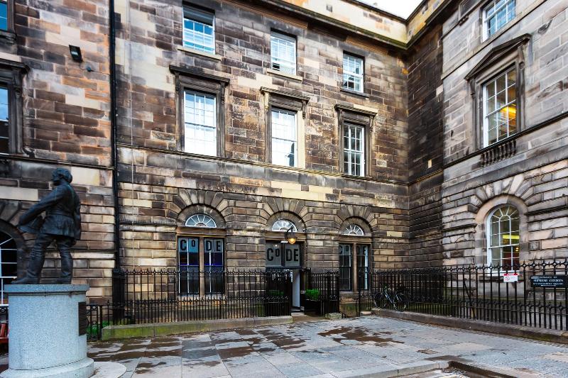 Code Pod A The Court Edinburgh - Genel