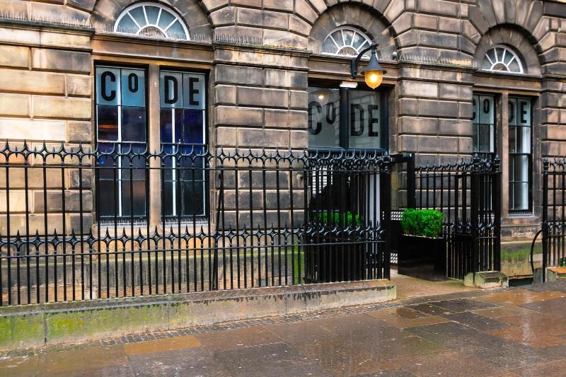 Code Pod A The Court Edinburgh - Genel