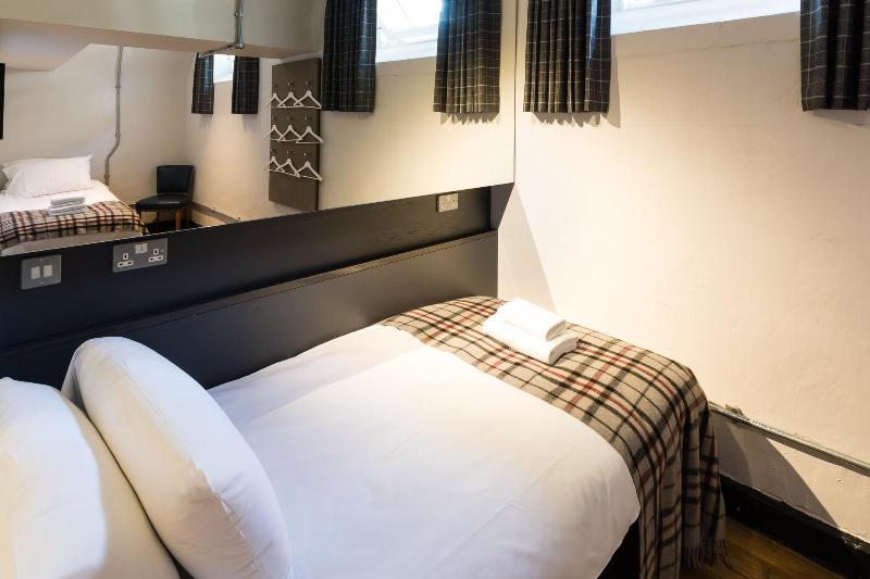 Code Pod A The Court Edinburgh - Oda