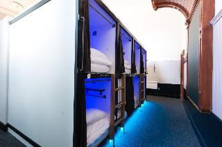 Code Pod A The Court Edinburgh fotoÄŸrafÄ±