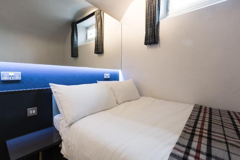 Code Pod A The Court Edinburgh - Oda