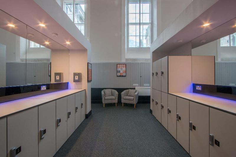 Code Pod A The Court Edinburgh - Oda