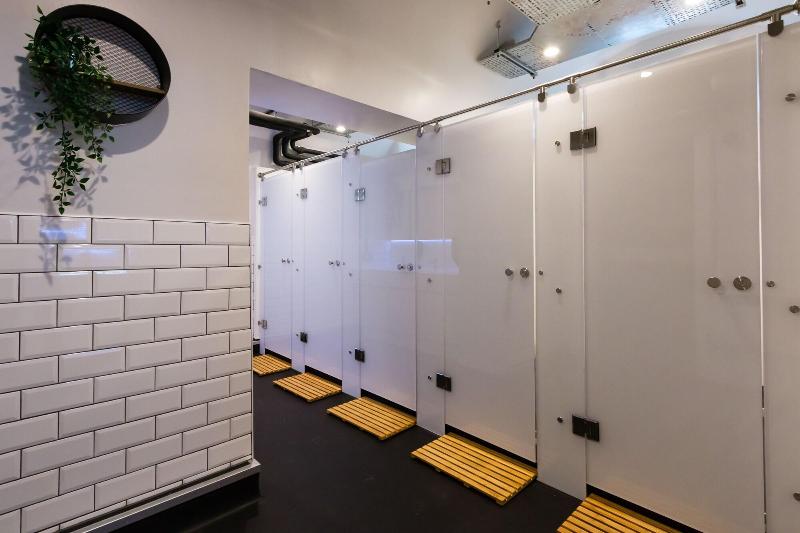 Code Pod A The Court Edinburgh - Oda