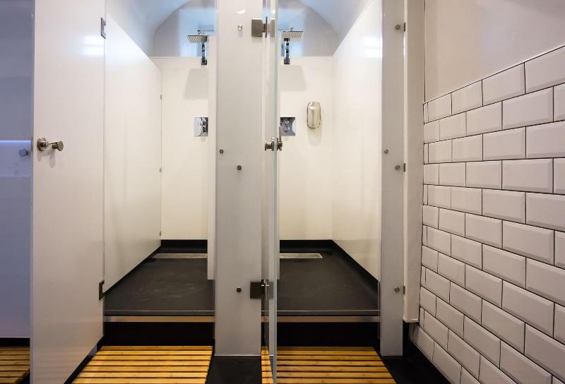 Code Pod A The Court Edinburgh - Oda