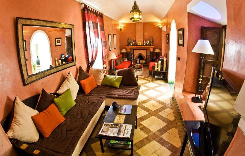 Riad Dar Dialkoum - Bar