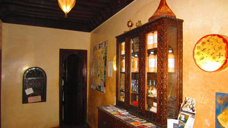 Riad Dar Dialkoum - Lobi