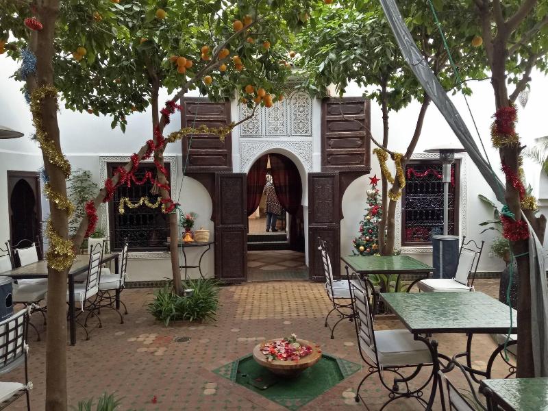 Riad Dar Dialkoum - Genel