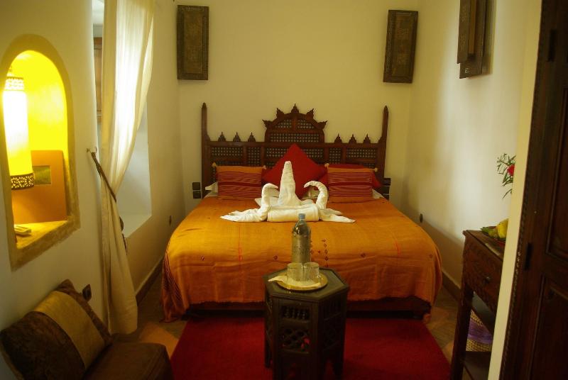 Riad Dar Dialkoum - Oda