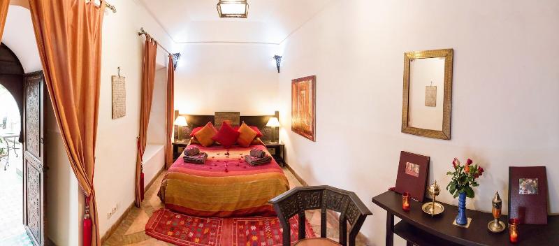 Riad Dar Dialkoum - Oda