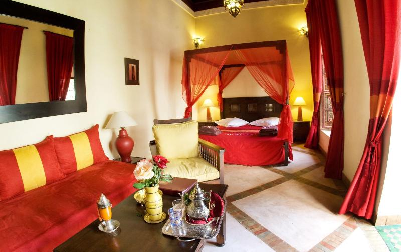 Riad Dar Dialkoum - Oda