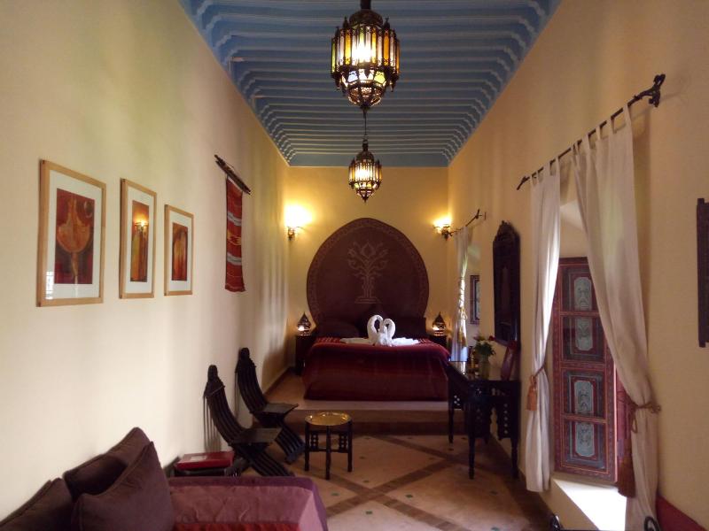 Riad Dar Dialkoum - Oda