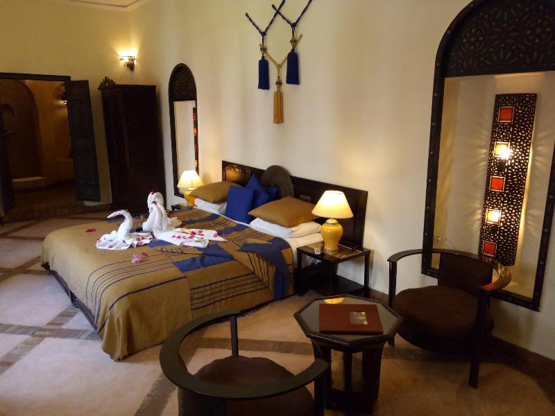 Riad Dar Dialkoum - Oda