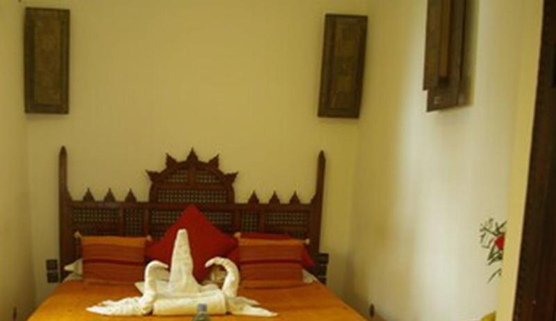 Riad Dar Dialkoum - Oda