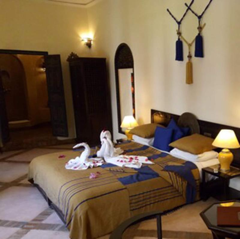 Riad Dar Dialkoum - Oda