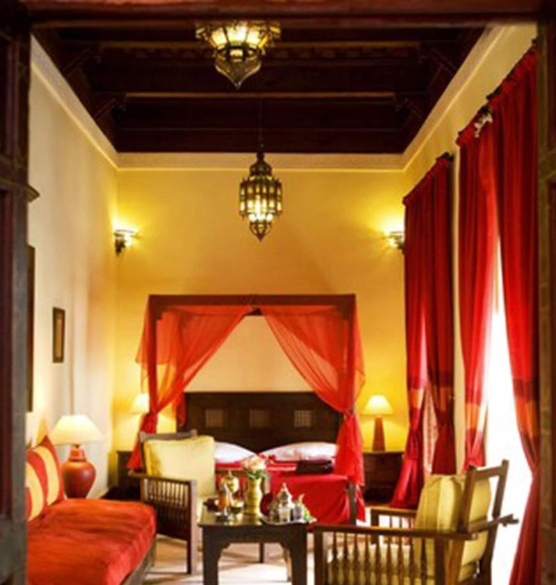 Riad Dar Dialkoum - Oda