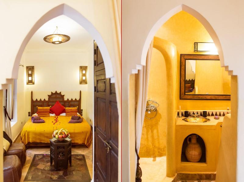 Riad Dar Dialkoum - Oda