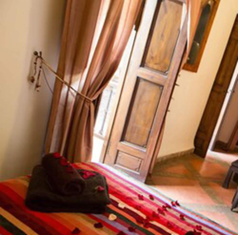 Riad Dar Dialkoum - Oda