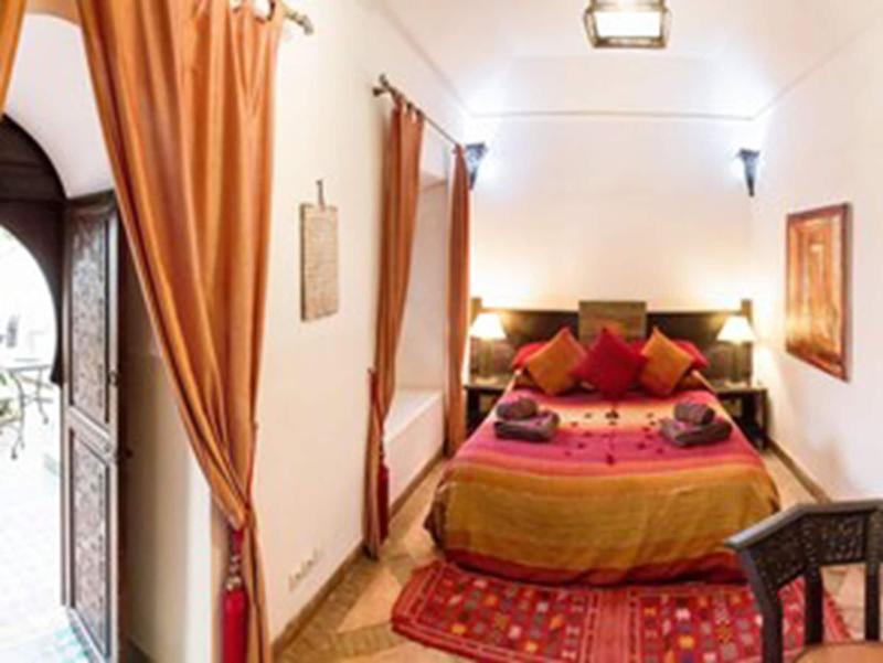 Riad Dar Dialkoum - Oda