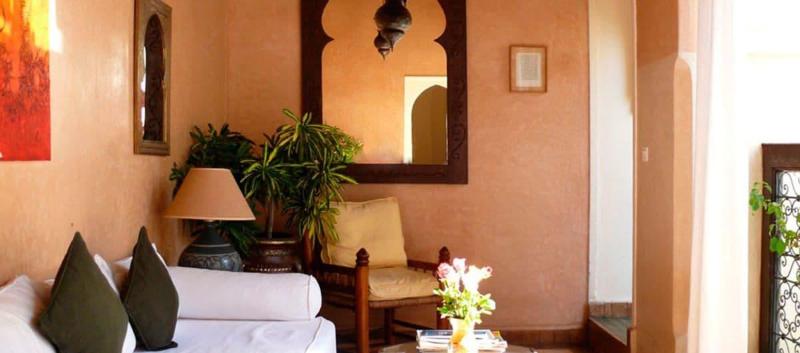 Riad Dar Dialkoum - Oda