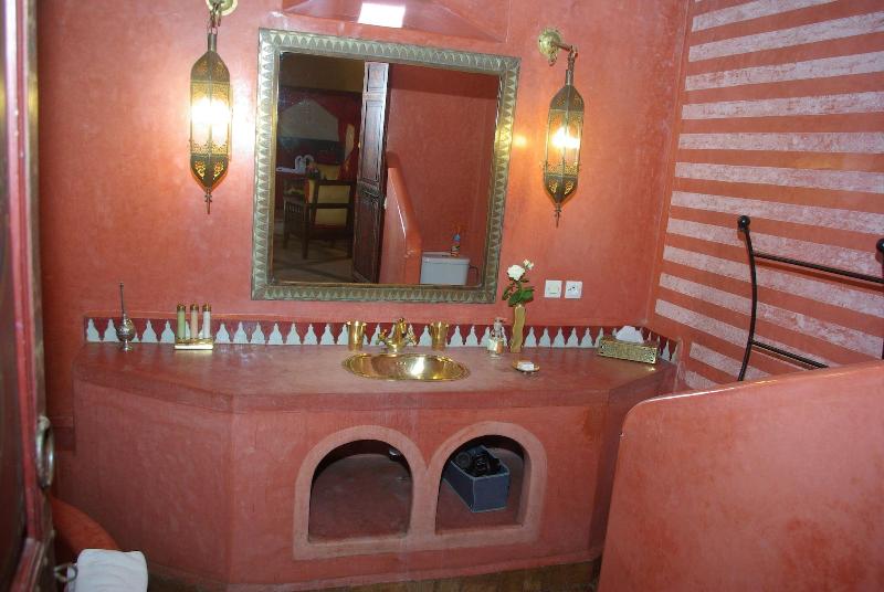 Riad Dar Dialkoum - Oda