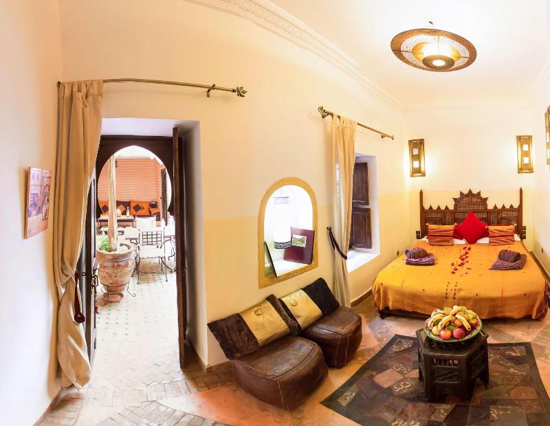 Riad Dar Dialkoum - Oda