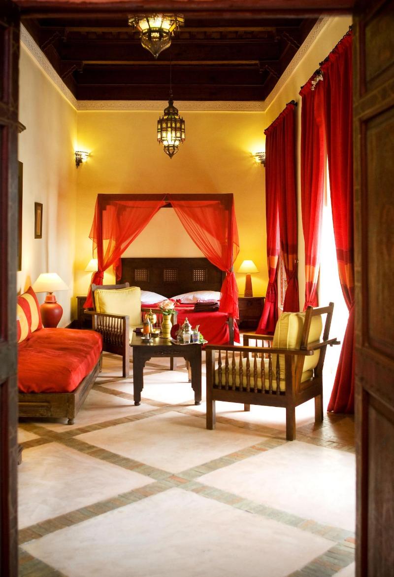 Riad Dar Dialkoum - Oda