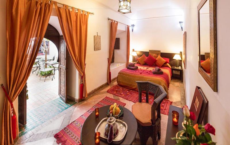 Riad Dar Dialkoum - Oda