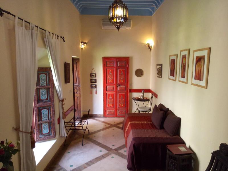 Riad Dar Dialkoum - Oda
