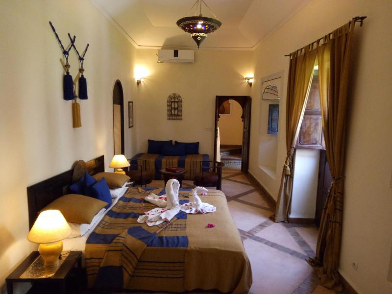 Riad Dar Dialkoum - Oda