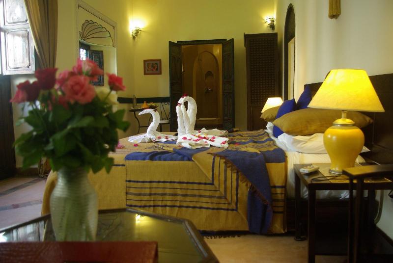Riad Dar Dialkoum - Oda