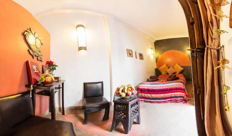 Riad Dar Dialkoum - Oda