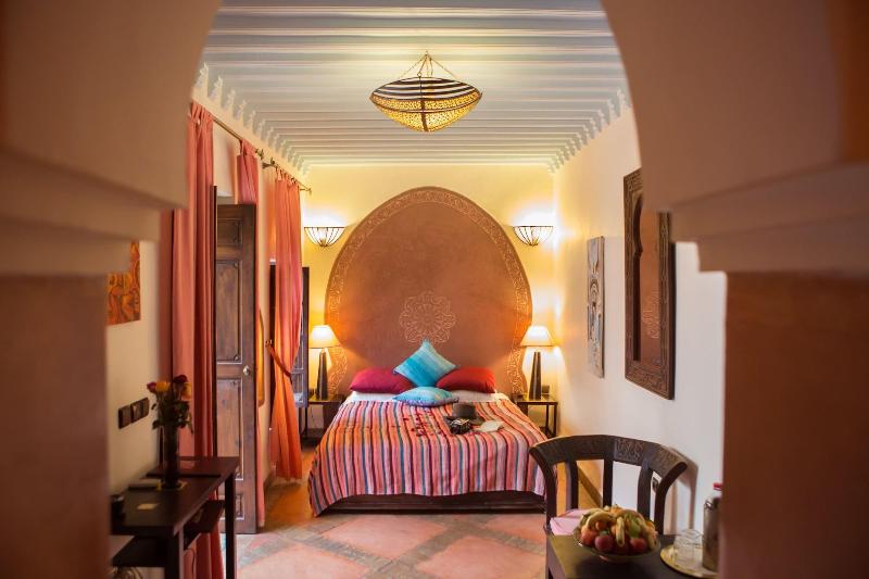 Riad Dar Dialkoum - Oda