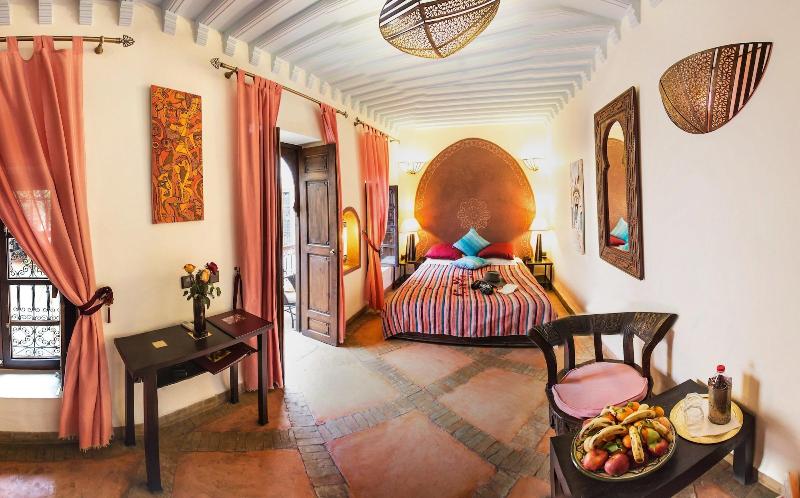 Riad Dar Dialkoum - Oda