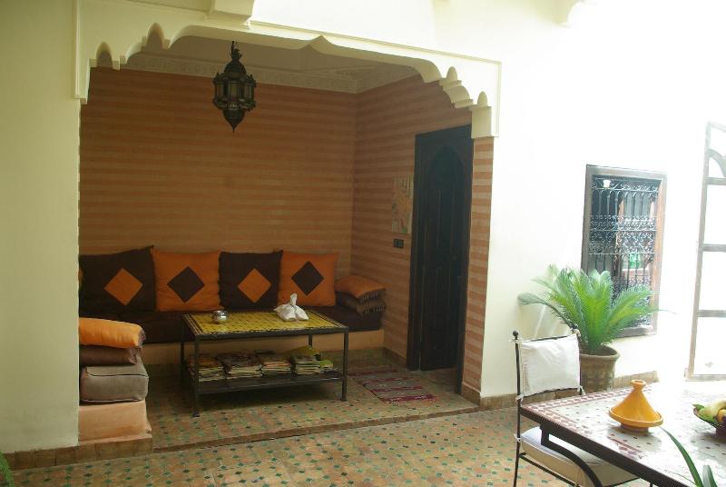 Riad Dar Dialkoum - Teras