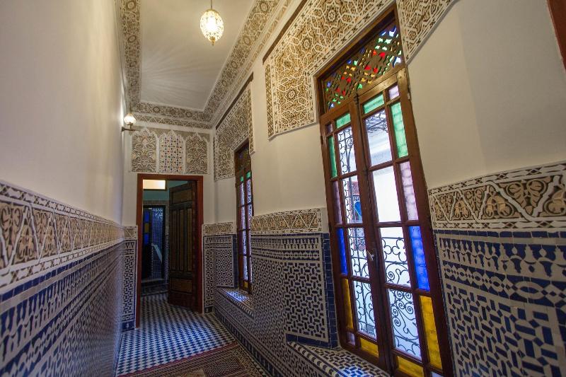 Riad Dar Fes Tresor - Lobi
