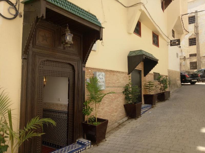Riad Dar Fes Tresor - Genel