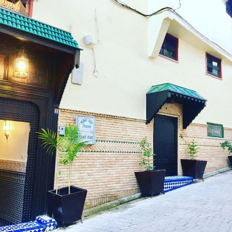 Riad Dar Fes Tresor - Genel