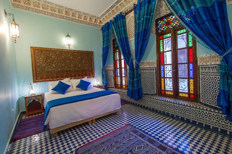 Riad Dar Fes Tresor - Oda