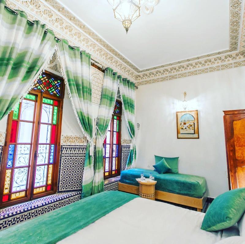 Riad Dar Fes Tresor - Oda
