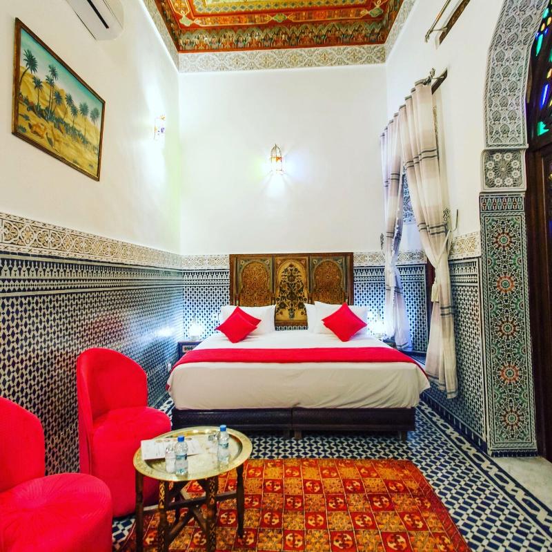Riad Dar Fes Tresor - Oda