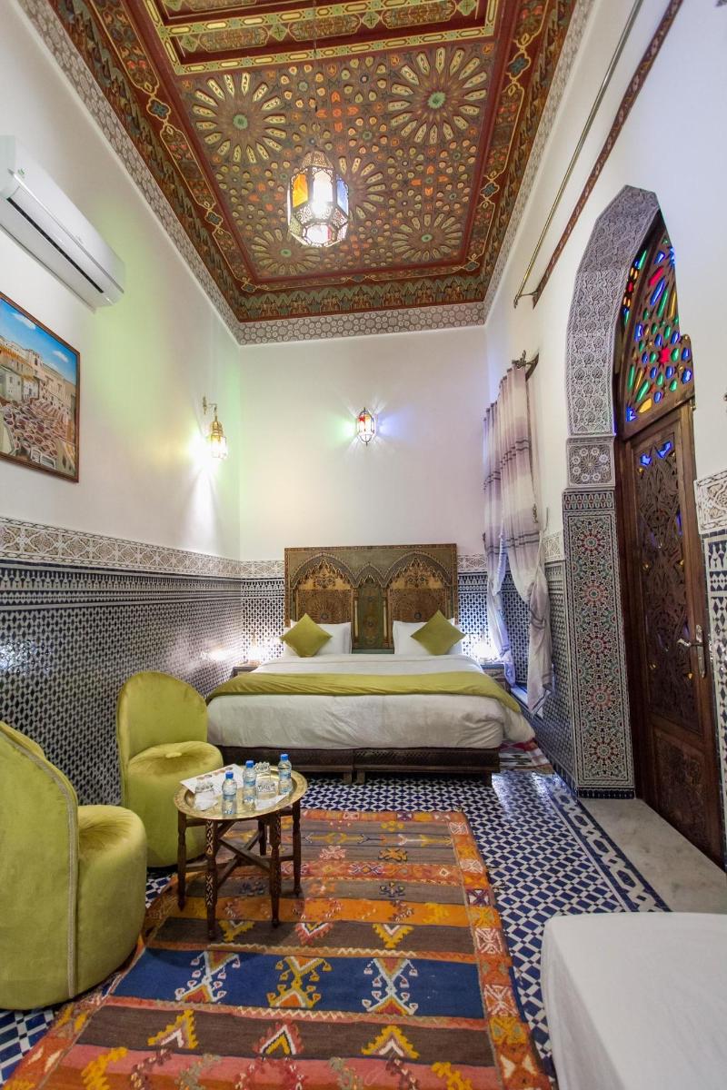 Riad Dar Fes Tresor - Oda