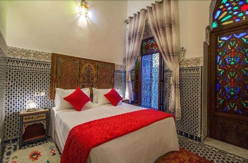 Riad Dar Fes Tresor - Oda
