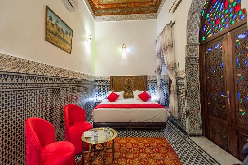 Riad Dar Fes Tresor - Oda