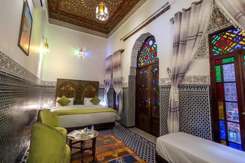 Riad Dar Fes Tresor - Oda
